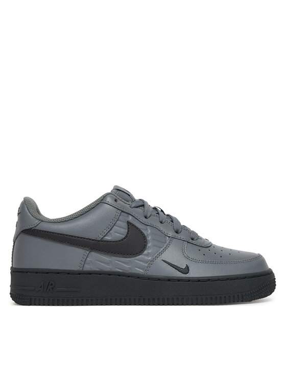Nike Nike Sneakersy Air Force 1 GS IH4475 025 Šedá