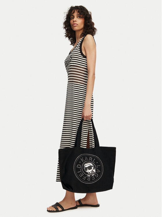 KARL LAGERFELD Geantă B2W50030 Negru