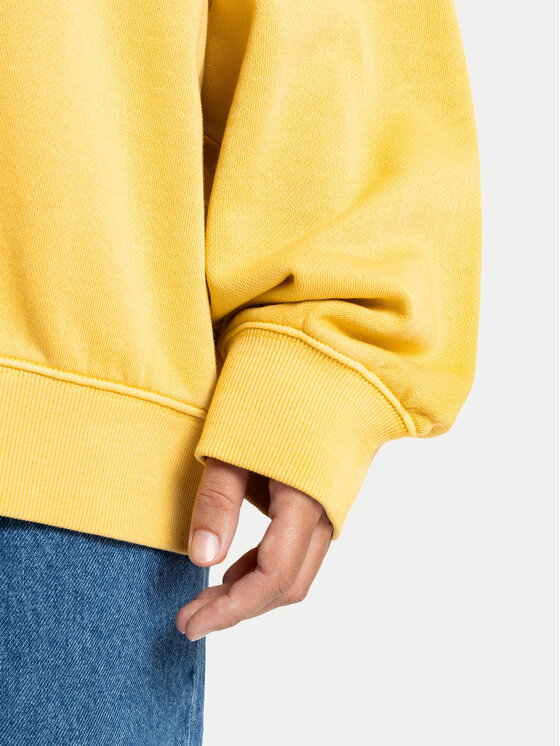 Quiksilver Quiksilver Džemperis ar kapuci EQWFT03190 Bēšs Regular Fit