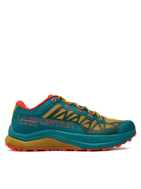 La Sportiva La Sportiva Boty Karacal 46U733735 Zelená