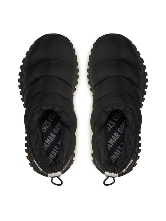 Colmar Colmar Stivali da neve Warmer Low 167 Nero