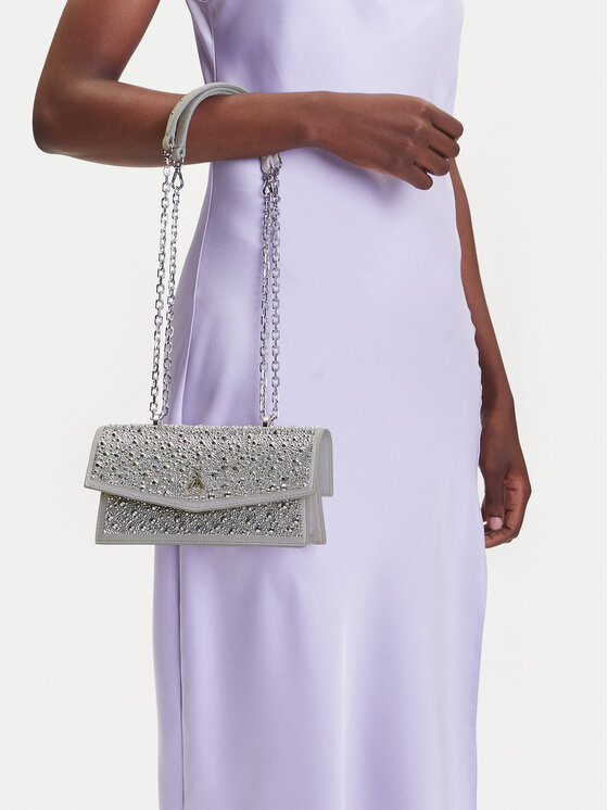 Patrizia Pepe Patrizia Pepe Borsetta 8B0032/L083-FF45 Grigio
