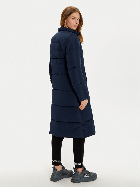 EA7 Emporio Armani EA7 Emporio Armani Зимно яке 6DTL01 TN8AZ 0562 Тъмносин Regular Fit