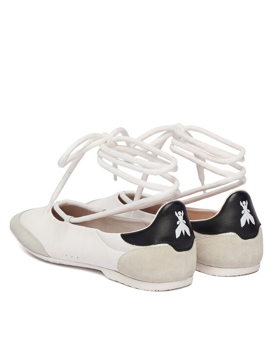 Patrizia Pepe Patrizia Pepe Balerini 8Z0123/L150-W101 Alb