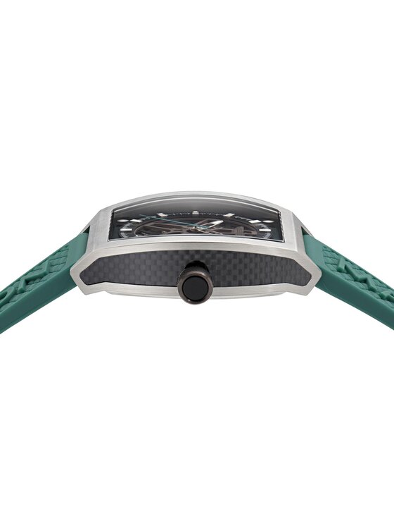 Aston Martin Aston Martin Zegarek MTRT1F501 Zielony