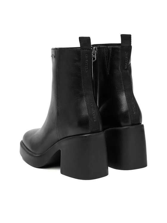 G-Star Raw G-Star Raw Bokacsizma CEO-WI34-GAGA-01 Fekete