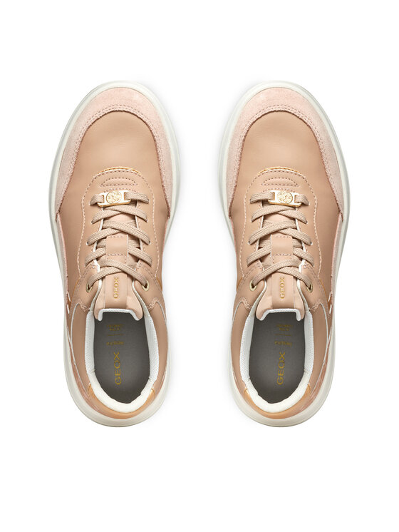 Geox Geox Sneakers D Spherica Ecub-3 D46WTD 05422 C8191 Roz