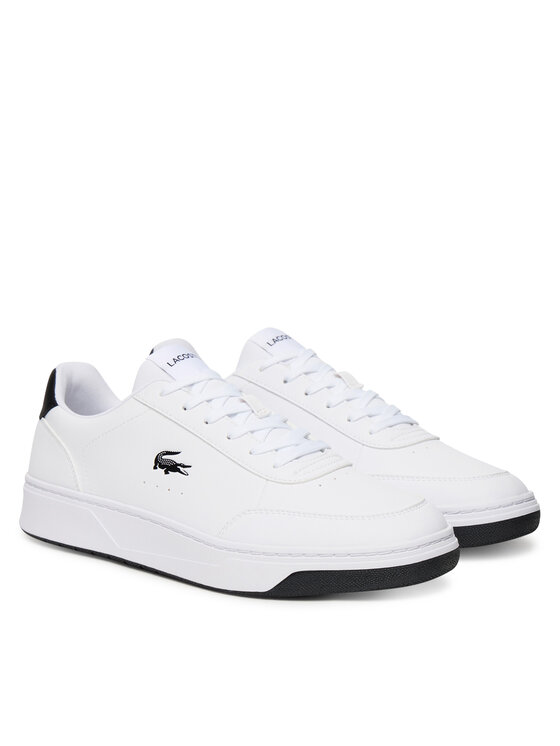 Lacoste Lacoste Sneakers Court Pro 7-50SMA0073 Alb