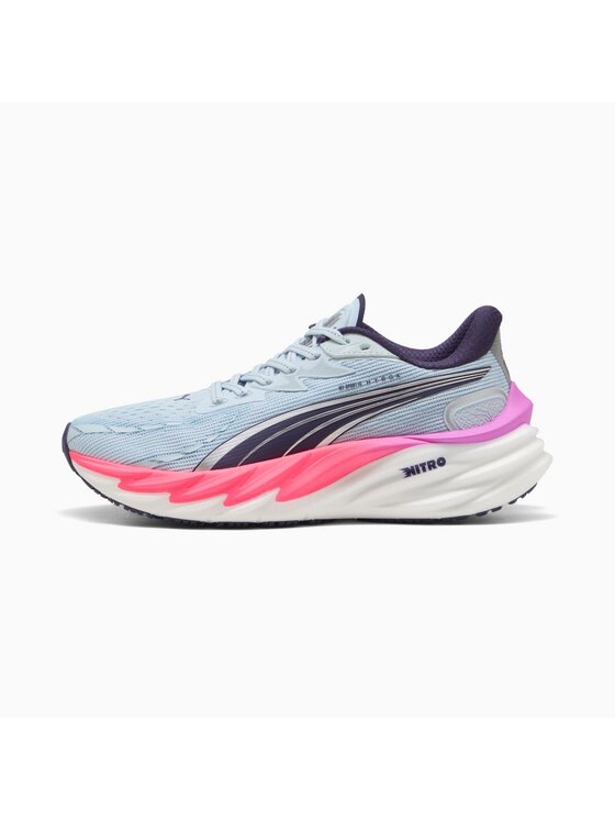 Puma Puma Sneakersy 312916 Niebieski