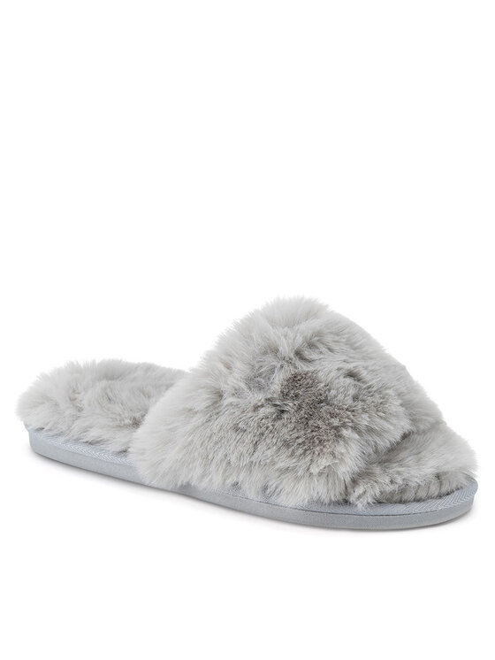 DeeZee DeeZee Hausschuhe WFA3204-1 Grau
