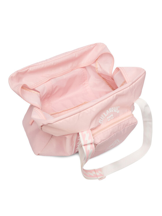 Billabong Billabong Дорожня сумка CEOWB-BLB-MZ-003-09 Світло-рожевий