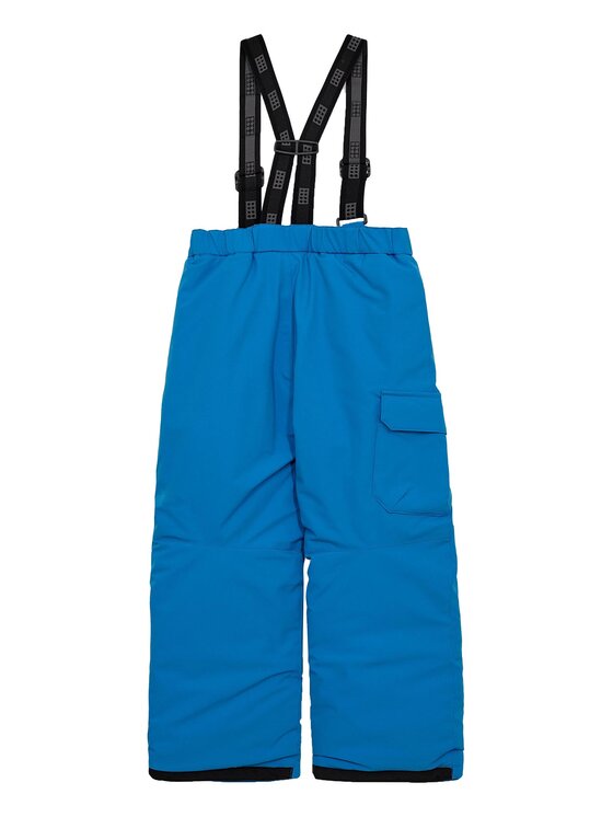 LEGO LEGO Slidinėjimo kelnės Payton 11010264 Mėlyna Regular Fit