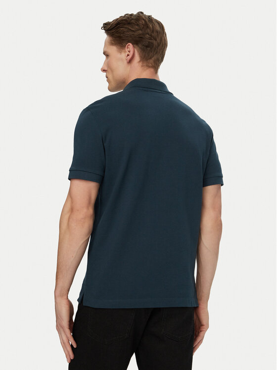 Calvin Klein Jeans Calvin Klein Jeans Polo majica LV04RF215G Mornarsko modra Regular Fit