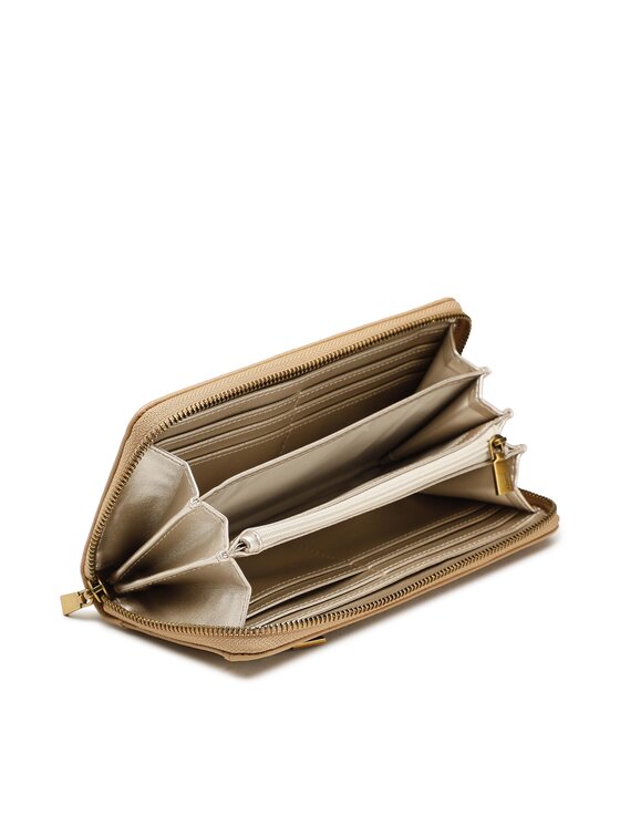 Guess Guess Portfel Abey (QB) Slg SWQB85 58460 Brązowy
