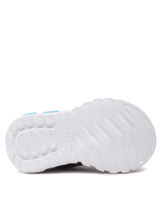 Skechers Skechers Sneakersy Vorlo 400137N/BKRB Czarny