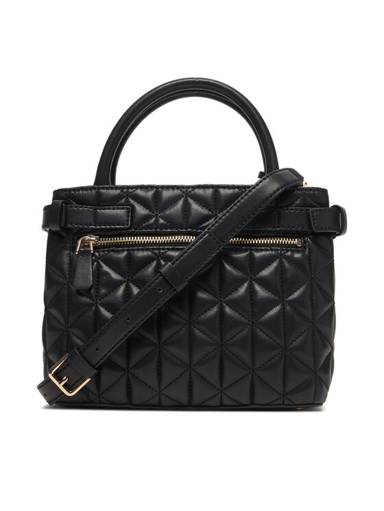Guess Guess Ročna torba Paisleigh HWQG98 83050 Črna