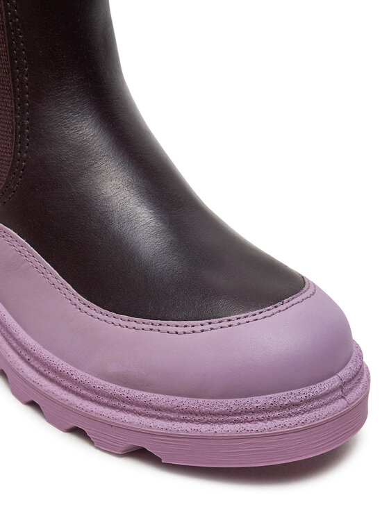 ECCO ECCO Kozaki Grainer K 72820261069 Kolorowy