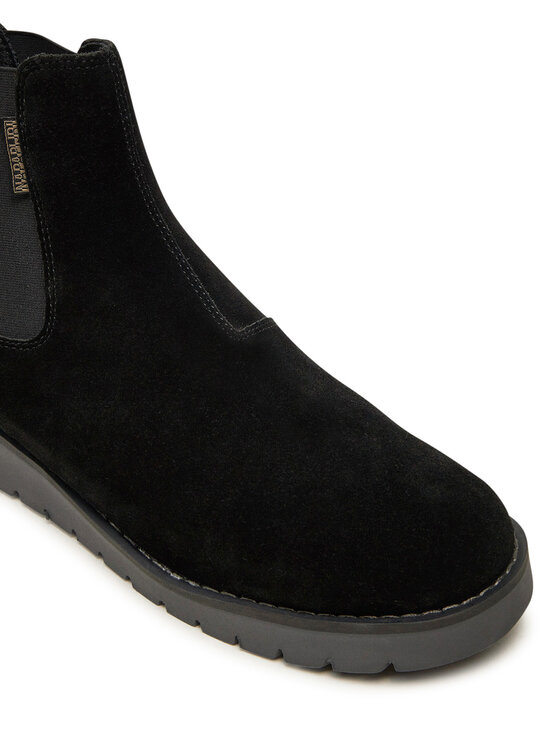 Napapijri Napapijri Klassische Stiefeletten NP0A4IKP Schwarz
