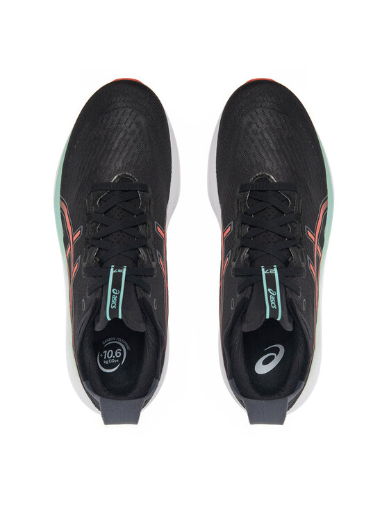 Asics Asics Παπούτσια για Τρέξιμο Gel-Nimbus 27 1011B958 Μαύρο