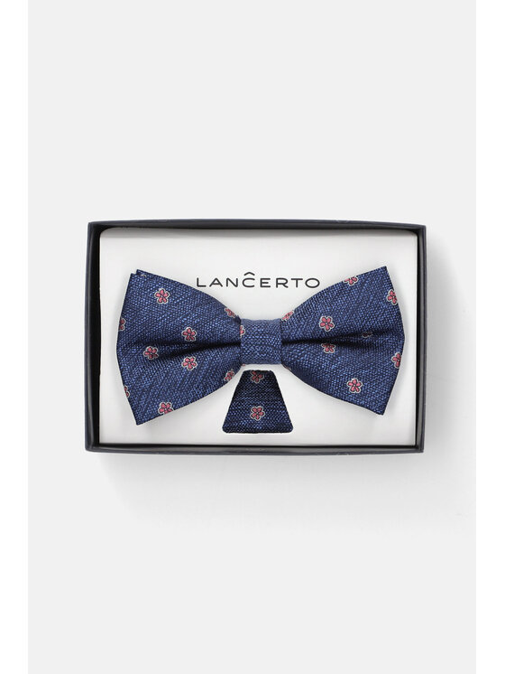 Lancerto Lancerto Mucha Elegancka Granatowy