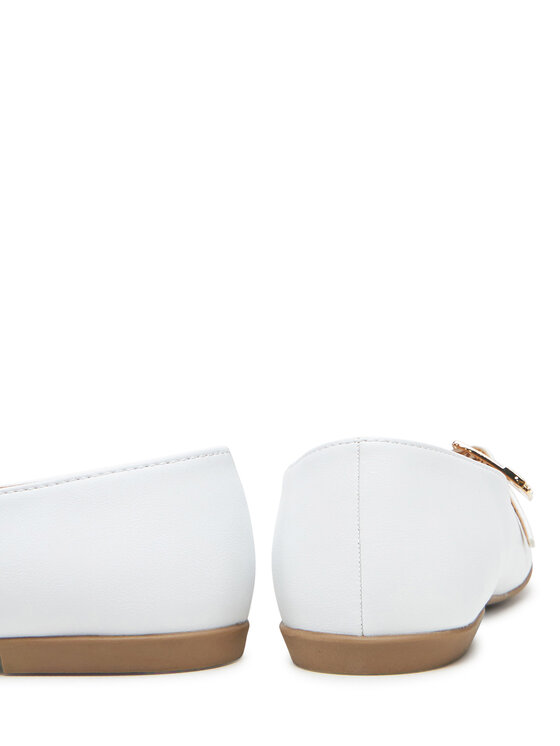 Tommy Hilfiger Tommy Hilfiger Ballerinas T3A3-33768-0326 S Weiß