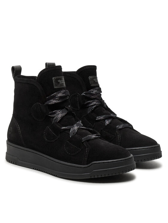 Tamaris Tamaris Stivaletti 1-25820-43 Nero