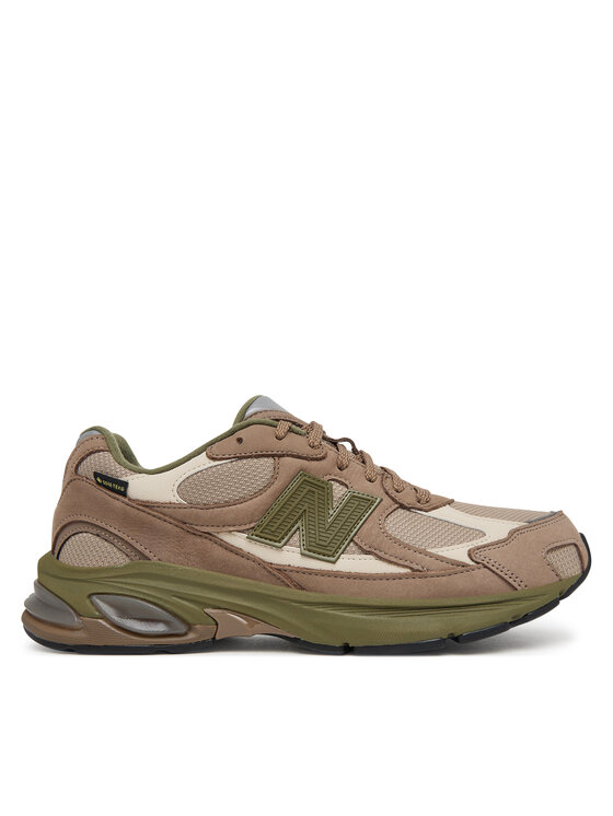 New Balance Superge GORE-TEX U20105HA Temno bež