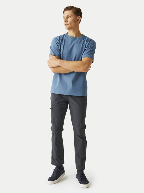 Regatta Regatta Bikses outdoor Dalry RMJ306 Pelēks Regular Fit