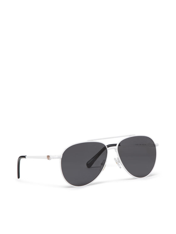 Chiara Ferragni Saulesbrilles CF 1001/S Balts