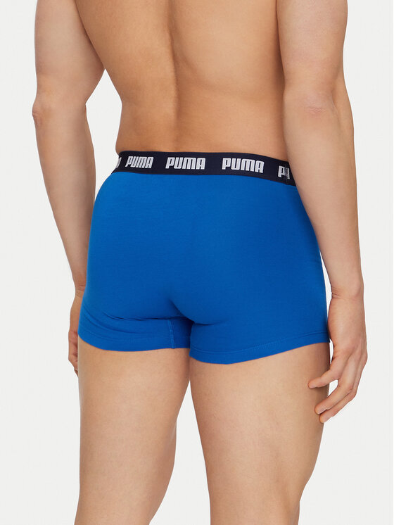 Puma Puma 3 darab boxer 938327 Sötétkék