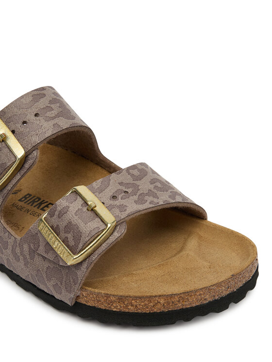 Birkenstock Birkenstock Klapki Arizona 1031941 Beżowy