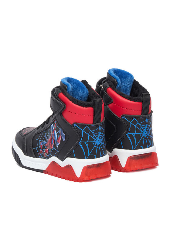 Spiderman Spiderman Сникърси CEO-CP76-AW26-316SPRMV Черен