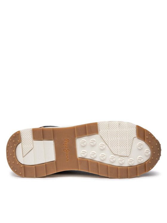 Pepe Jeans Pepe Jeans Сникърси Joy Dreams Leo PLS31417 Черен