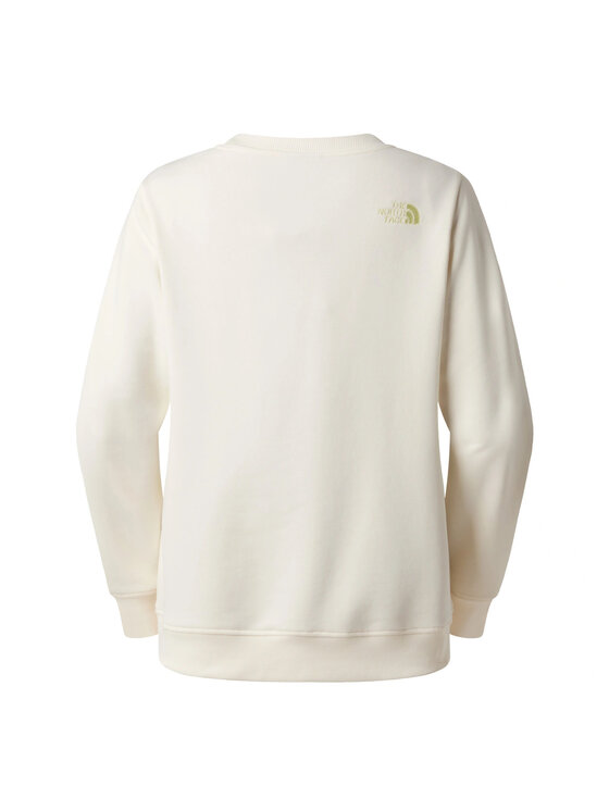 The North Face The North Face Bluza NF0A8C1EL7N1 Beżowy Regular Fit