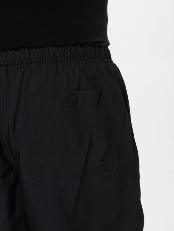 Nike Nike Szorty sportowe FN3307 Czarny Regular Fit