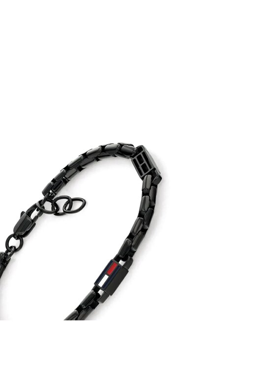 Tommy Hilfiger Tommy Hilfiger Bransoletka 2790676 Czarny