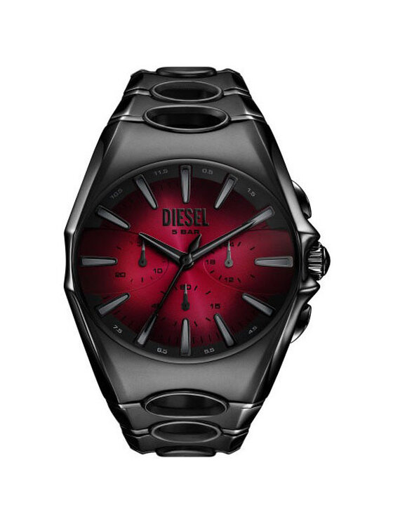 Diesel Diesel Hodinky DZ4696 Čierna