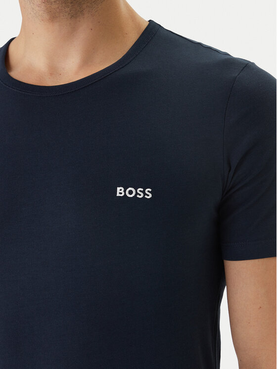 BOSS BOSS Komplet t-shirtów 50532470 Kolorowy Regular Fit