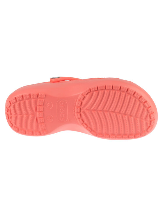 Crocs Crocs Ciabatte Classic Platform Clog Rosa