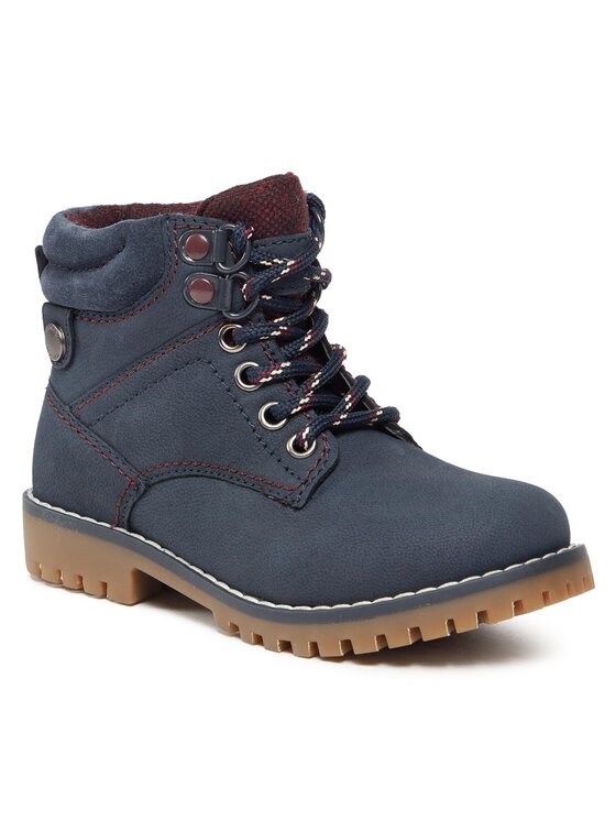 Mayoral Mayoral Schnürstiefeletten 44429 Dunkelblau