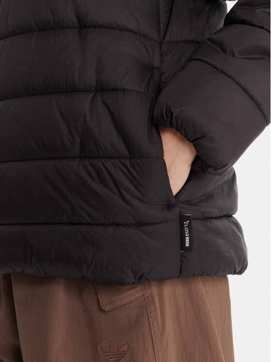 adidas adidas Outdoorová bunda Terrex Multi Essentials Climawarm KB2169 Čierna Regular Fit