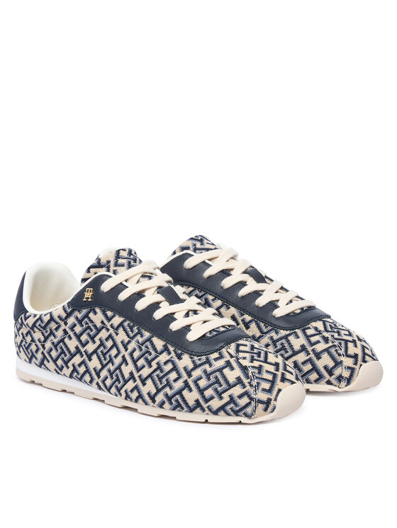 Tommy Hilfiger Tommy Hilfiger Laisvalaikio batai Bella FW0FW09523 Spalvota
