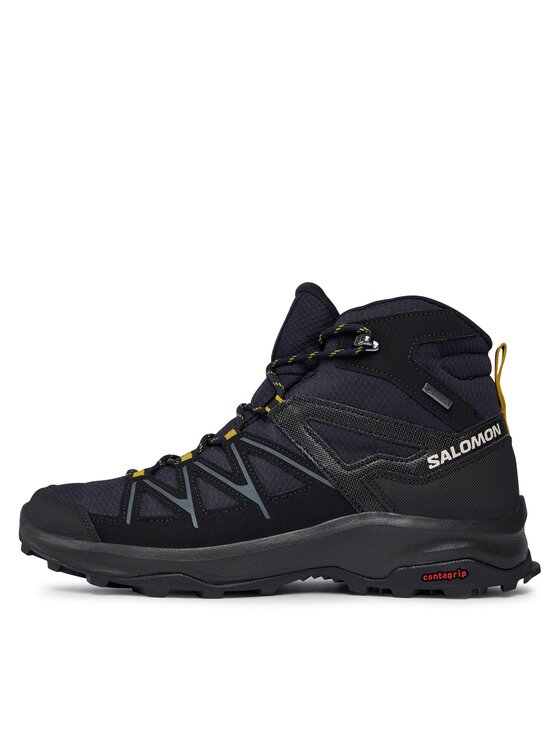 Salomon womens tibai sale gtx low shoe