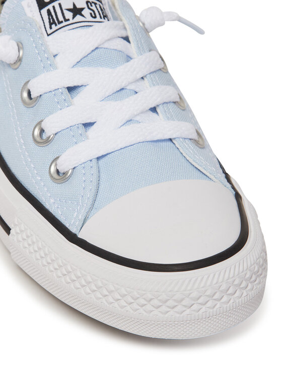Converse Converse Plátěnky Chuck Taylor All Star Shoreline Slip A12597C Světle modrá