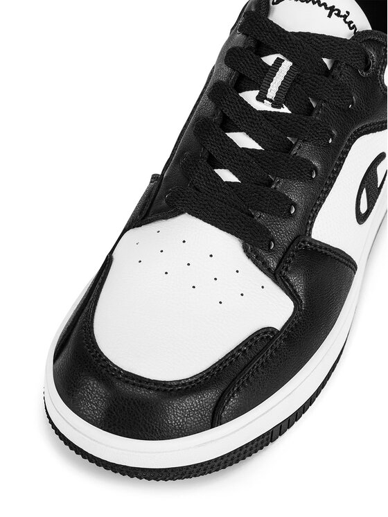 Champion Champion Sneakersy RD18 2.0 LOW S21906-WW019 Čierna