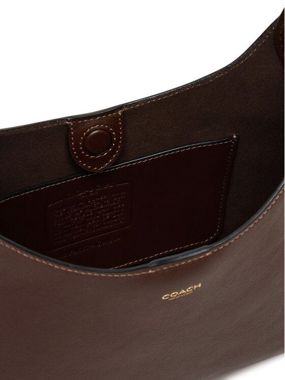 Coach Coach Τσάντα Brooklyn CW614 Καφέ