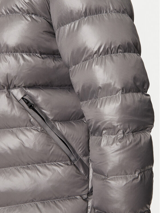 Blauer Blauer Зимно яке 24WBLUC02055 005958 Сив Regular Fit