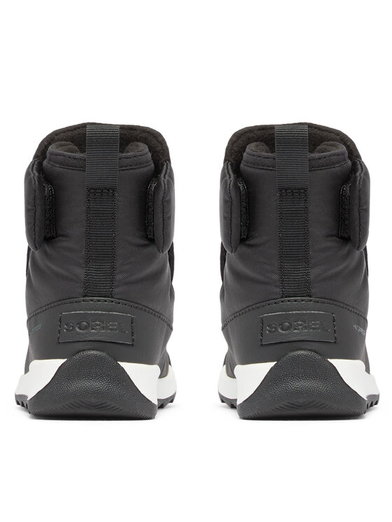 Sorel Sorel Μπότες Χιονιού Whitney™II Plus Bootie Wp 2101341010 Μαύρο