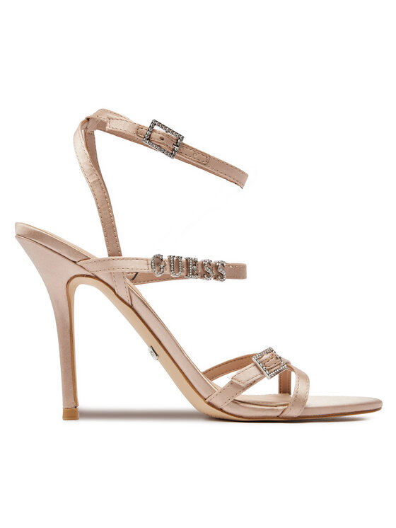 Guess Guess Sandale FLJEDI SAT03 Bež