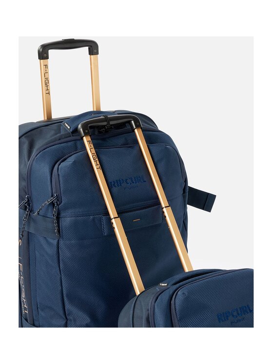 Rip Curl Rip Curl Walizka duża F-Light Global 100L Sapphire Granatowy